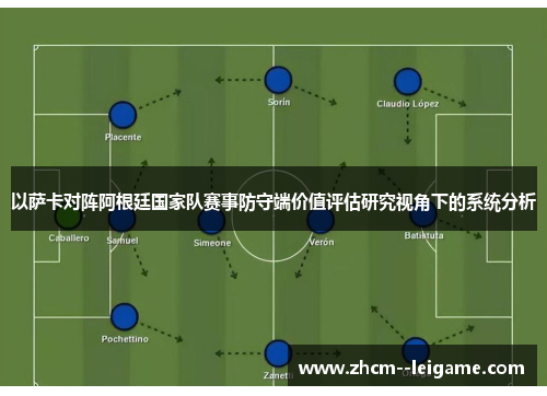 以萨卡对阵阿根廷国家队赛事防守端价值评估研究视角下的系统分析