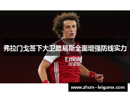 弗拉门戈签下大卫路易斯全面增强防线实力